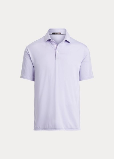 Ralph Lauren Classic Fit Performance Polo Herre Danmark (KDCBW7456)